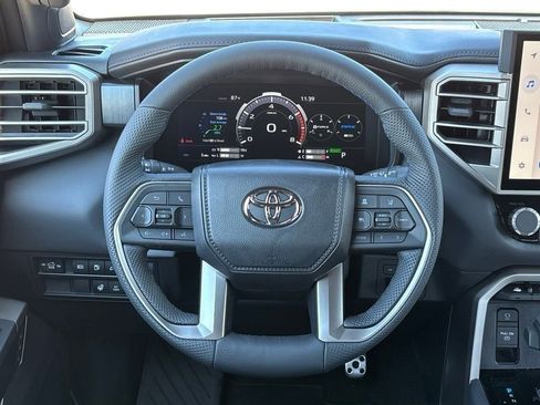 New 2026 Toyota Tundra Limited image 16