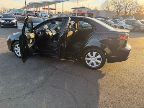 Used 2013 Mitsubishi Lancer ES image 16