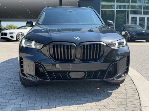 Used 2024 BMW X5 xDrive40i w/ M Sport Package AWD/4WD image 8