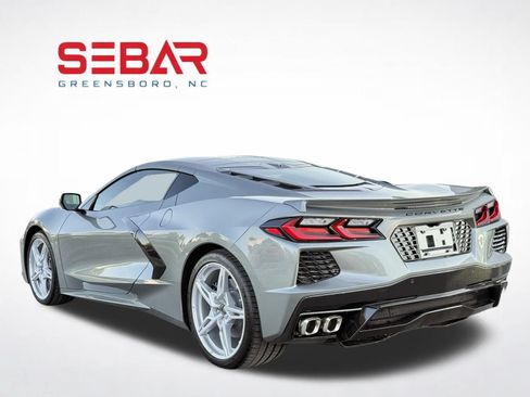 Used 2023 Chevrolet Corvette Stingray Preferred Cpe w/ 2LT RWD image 8