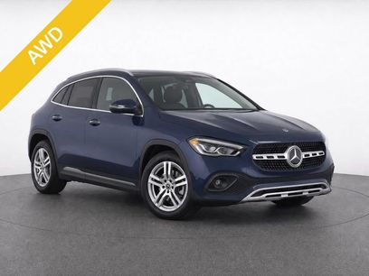 Used 2021 Mercedes-Benz GLA 250 4MATIC