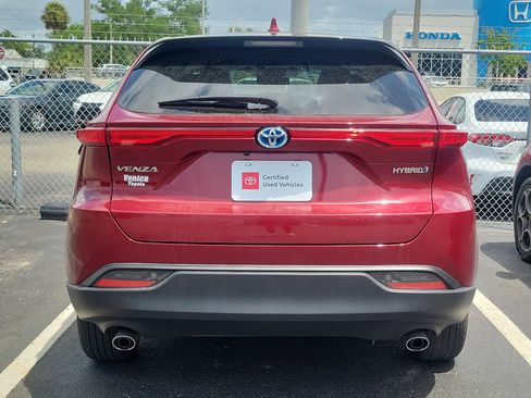 Used 2021 Toyota Venza LE image 3