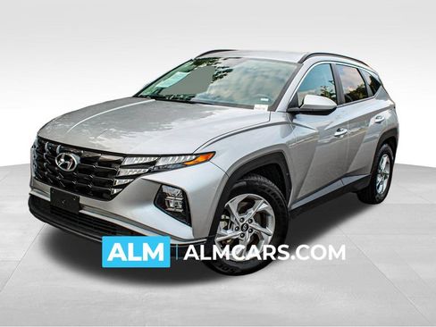 Used 2024 Hyundai Tucson SEL FWD image 1