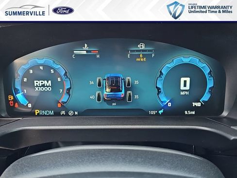 New 2026 Ford Bronco Sport Badlands AWD/4WD image 21