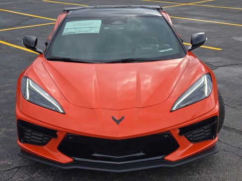 New 2026 Chevrolet Corvette Stingray w/ Z51 Performance Package image 7