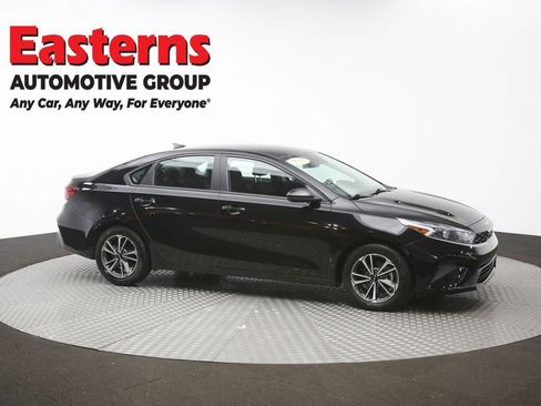 Used 2023 Kia Forte LXS FWD image 46