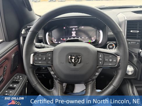 Used 2025 RAM 1500 Limited image 12