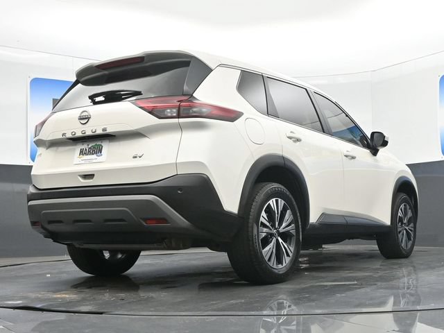 Used 2023 Nissan Rogue SV FWD image 21