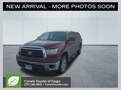 Used 2010 Toyota Tundra 4x4 Double Cab