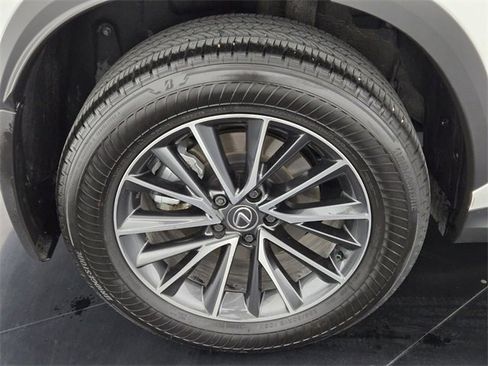 Certified 2025 Lexus NX 350h AWD w/ Cold Area Package image 10