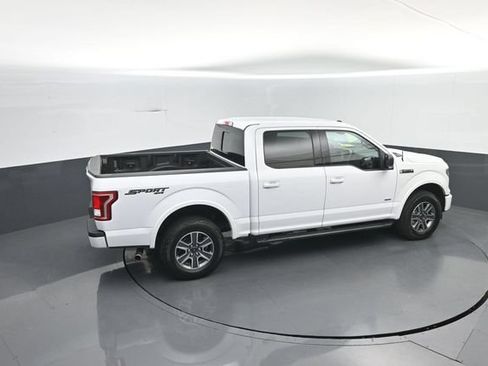 Used 2017 Ford F150 XLT w/ Equipment Group 302A Luxury AWD/4WD image 34