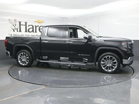 Used 2023 GMC Sierra 1500 SLT w/ SLT Premium Plus Package AWD/4WD image 47