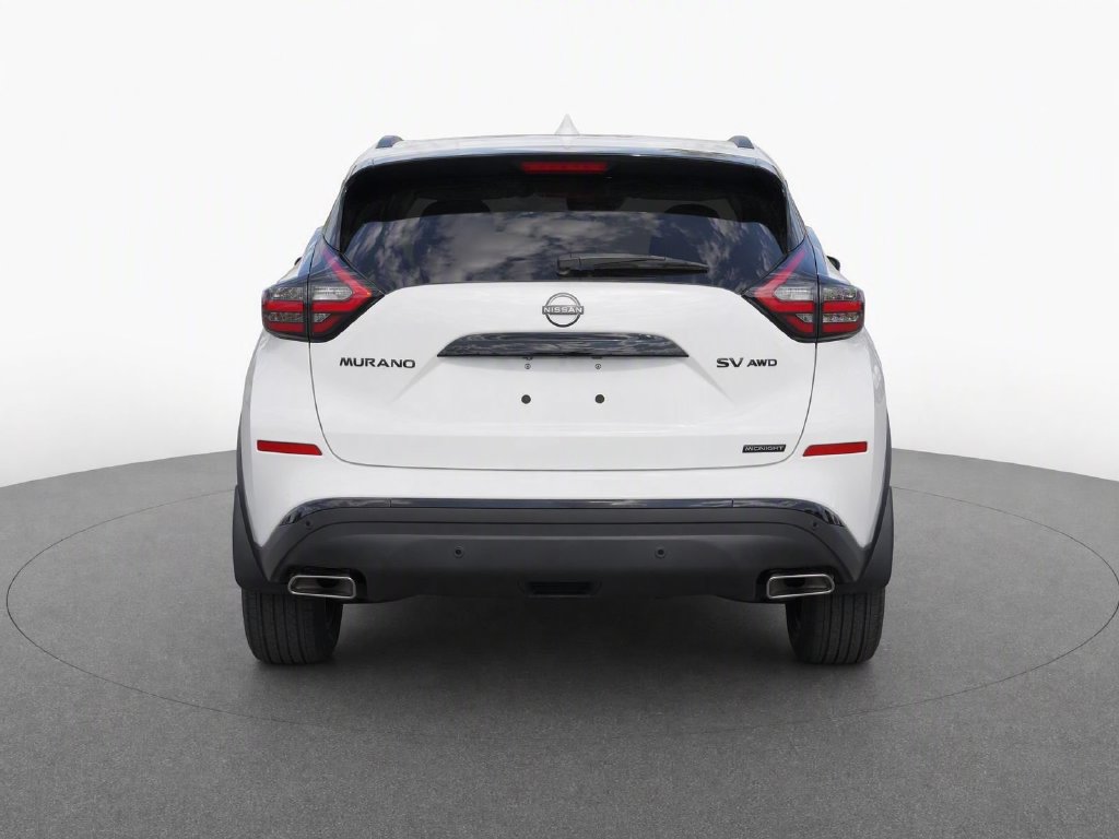 Certified 2023 Nissan Murano SV w/ SV Midnight Edition Package AWD/4WD image 5