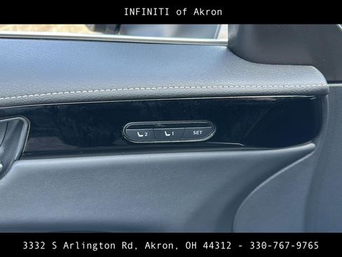 Used 2025 INFINITI QX60 Pure image 47