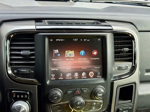 Used 2016 RAM 1500 Sport w/ Convenience Group image 20