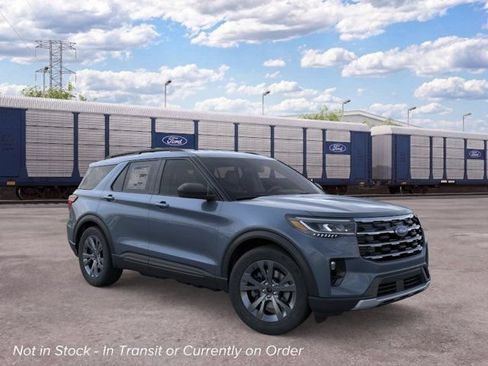 New 2026 Ford Explorer Active w/ Active Comfort Package AWD/4WD image 7