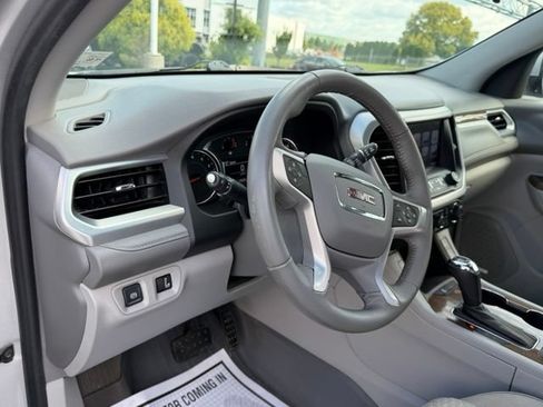 Used 2018 GMC Acadia SLE AWD/4WD image 34