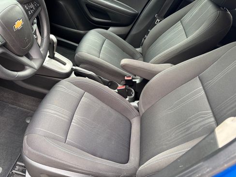 Certified 2016 Chevrolet Trax LT AWD/4WD image 5