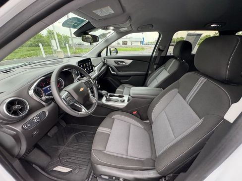 Certified 2025 Chevrolet Blazer LT w/ LPO, Floor Liner Package image 13