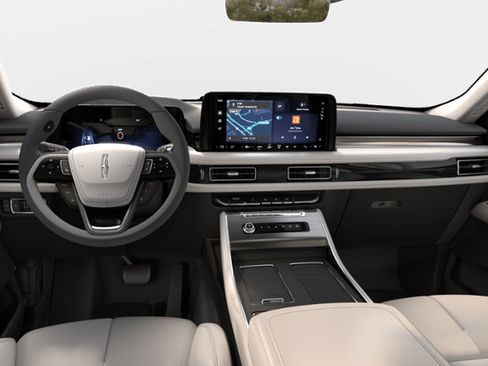 New 2026 Lincoln Aviator Reserve w/ Jet Appearance Package AWD/4WD image 29