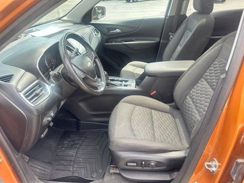 Used 2018 Chevrolet Equinox LT w/ Sun & Infotainment Package FWD image 20