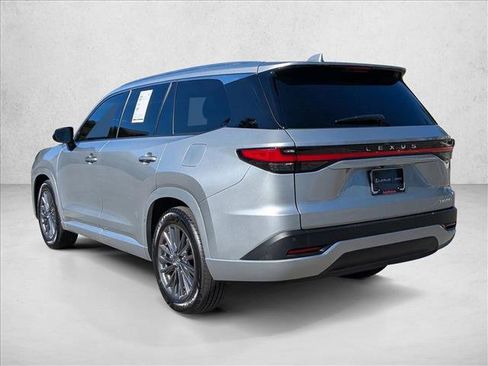 Certified 2025 Lexus TX 350 FWD image 11