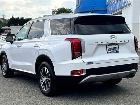 Used 2020 Hyundai Palisade SEL AWD/4WD image 12