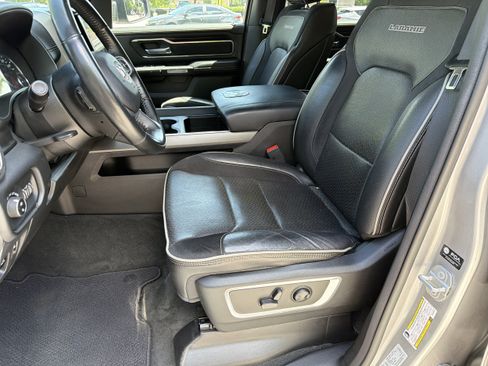 Used 2022 RAM 1500 Laramie w/ Sport Appearance Package RWD image 22