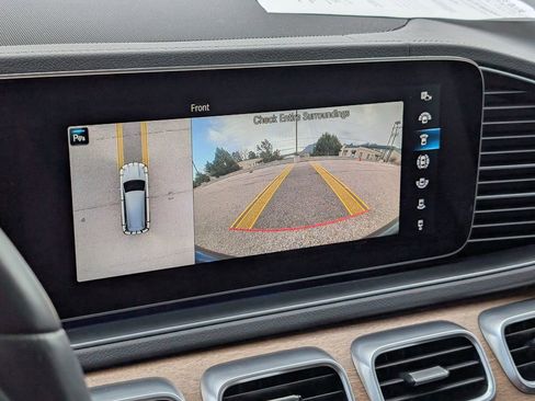 Certified 2020 Mercedes-Benz GLS 450 4MATIC image 18