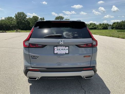 New 2026 Honda CR-V TrailSport image 15