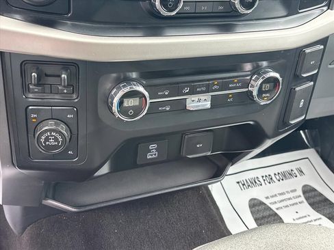 Used 2021 Ford F150 XLT w/ Equipment Group 301A Mid AWD/4WD image 34