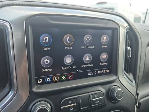 Used 2019 Chevrolet Silverado 1500 LT Trail Boss AWD/4WD image 23