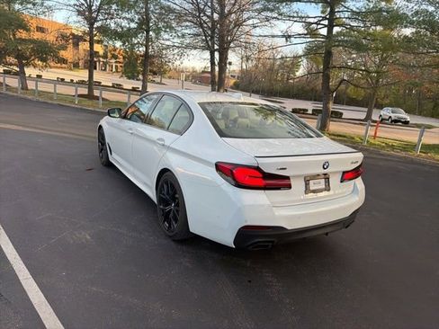 Certified 2023 BMW 540i xDrive w/ M Sport Package image 8