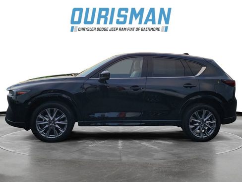 Used 2025 MAZDA CX-5 AWD 2.5 S w/ Premium Plus Pkg image 3