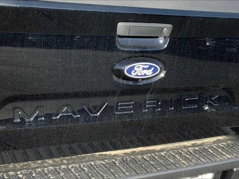 New 2025 Ford Maverick XLT w/ Equipment Group 302A image 15