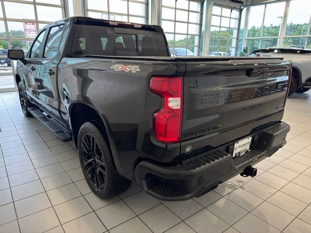 New 2026 Chevrolet Silverado 1500 RST AWD/4WD image 46