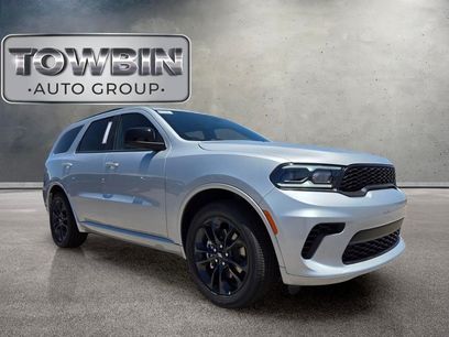 New 2026 Dodge Durango GT w/ Blacktop Package