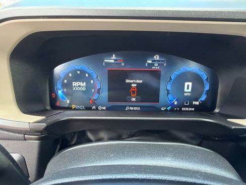 Used 2025 Ford Bronco Sport Big Bend AWD/4WD image 13