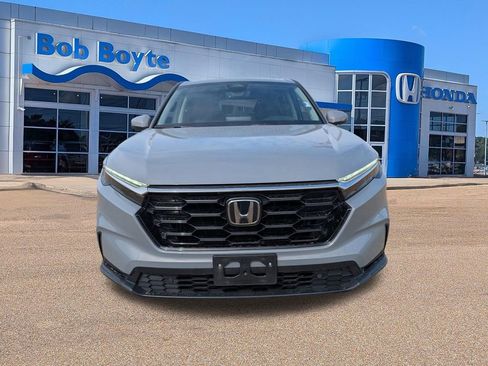 Used 2025 Honda CR-V EX-L image 8