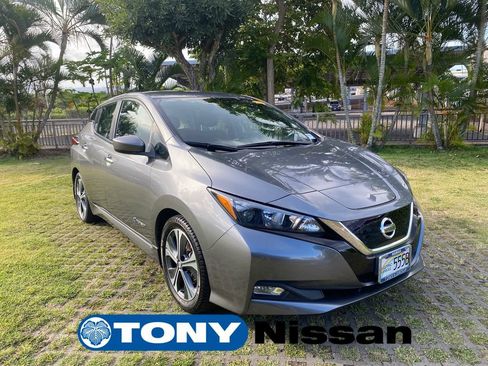 Used 2018 Nissan Leaf SV FWD image 19