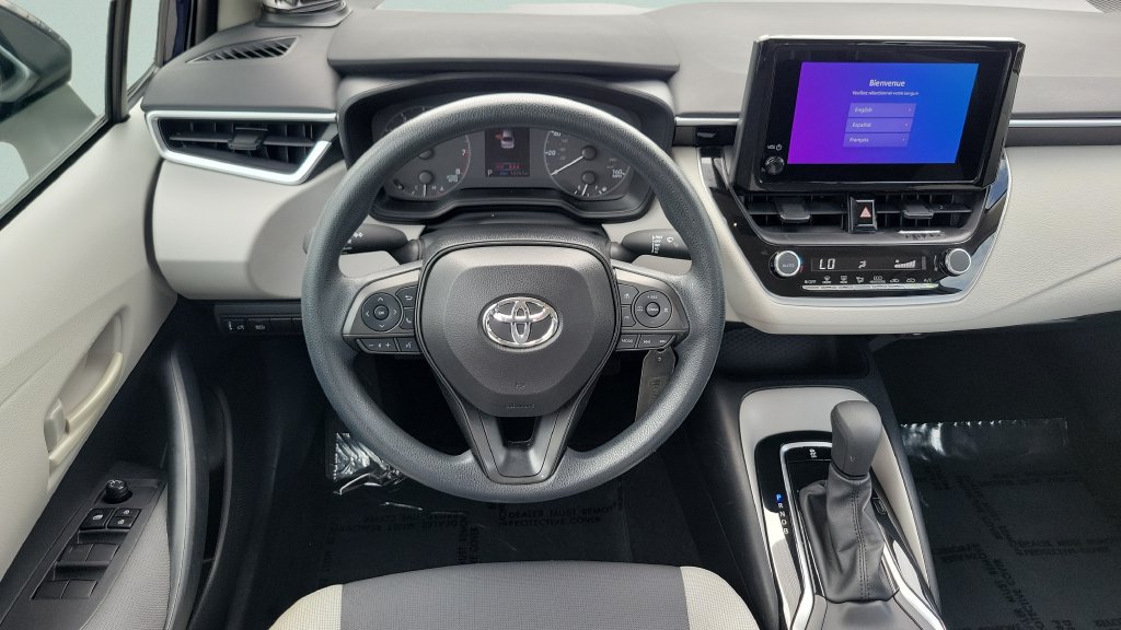 Certified 2023 Toyota Corolla LE FWD image 12
