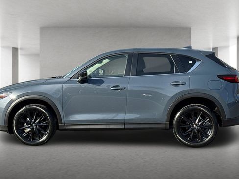 Certified 2023 MAZDA CX-5 Carbon Edition image 7