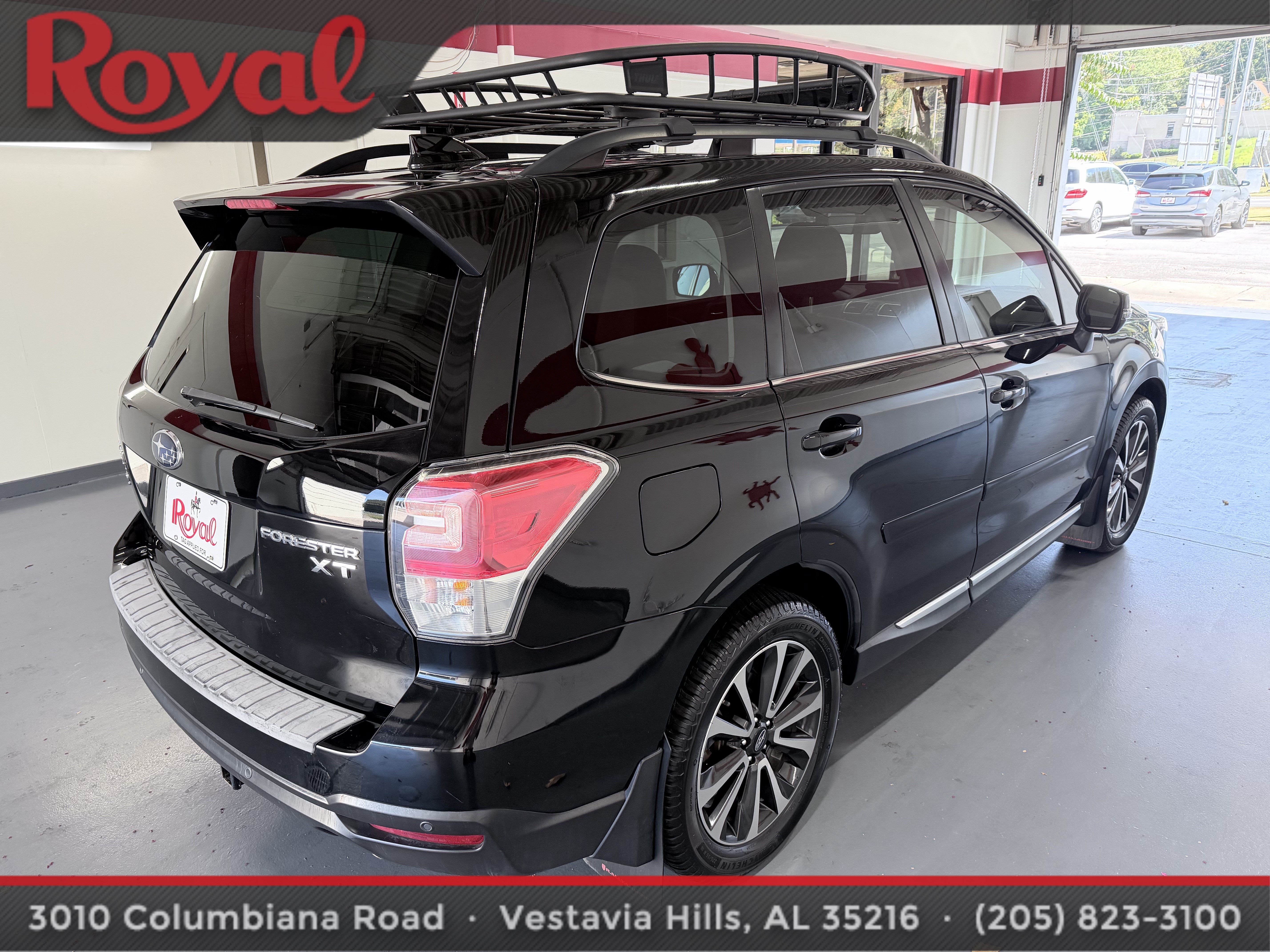 Used 2018 Subaru Forester 2.0XT Touring AWD/4WD image 4