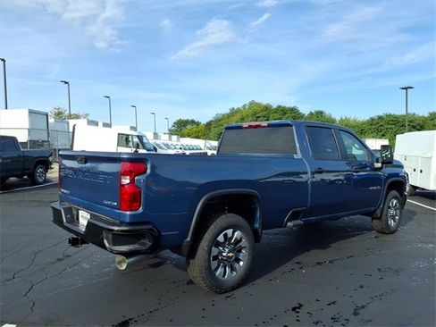 New 2026 Chevrolet Silverado 2500 Custom w/ Custom Value Package image 3