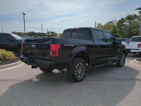 Used 2020 Ford F150 Lariat image 8