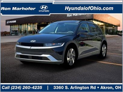 New 2025 Hyundai Ioniq 5 SEL