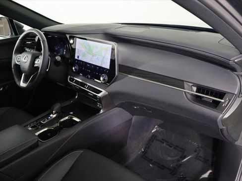 Certified 2025 Lexus RX 350h image 9