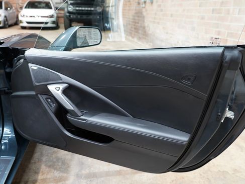 Used 2014 Chevrolet Corvette Stingray Coupe w/ 3LT Preferred Equipment Group image 42