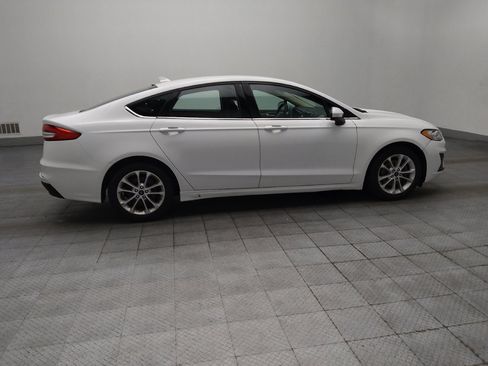 Used 2020 Ford Fusion SE FWD image 10