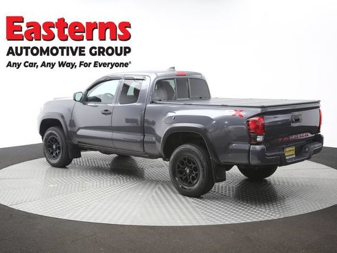Used 2021 Toyota Tacoma SR w/ SX Package AWD/4WD image 64